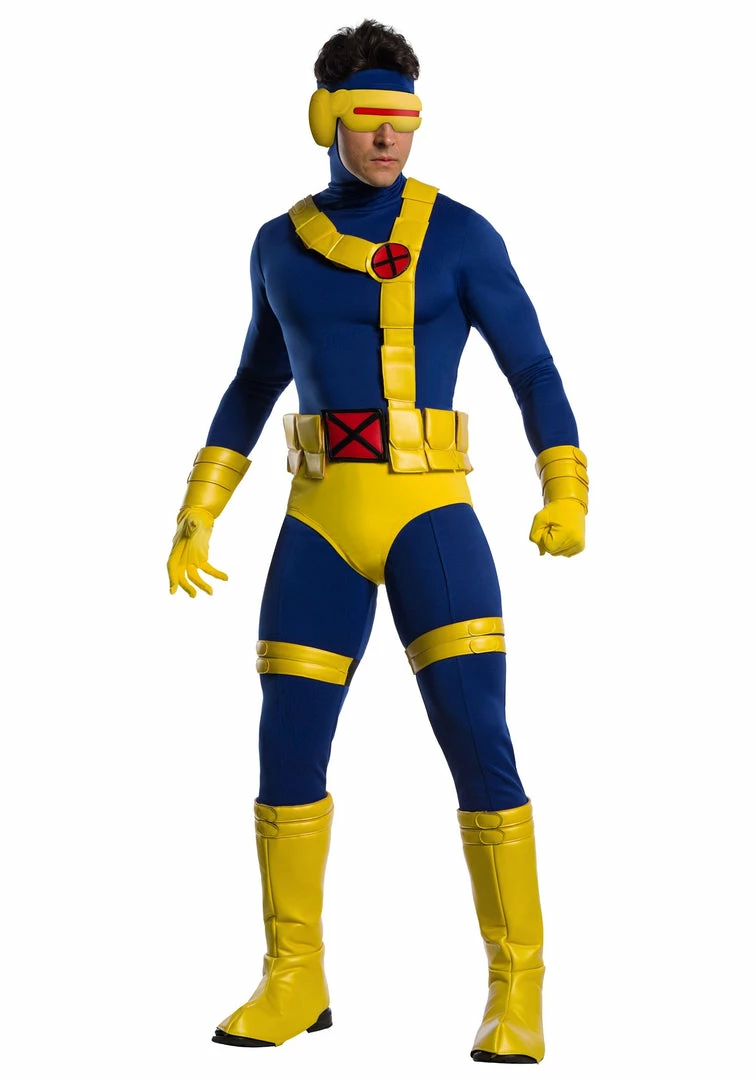 Best Sale π Halloweencostumes.com Cosplay, π Halloween Costumes X-Men Adult Cyclops Costume π 1 Halloweencostumes.com Cosplay, Halloween Costumes X-Men Adult Cyclops Costume