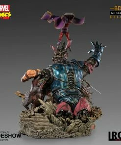 X-Men VS Sentinel #2 (Deluxe) 1:10 Scale Statue By Iron Studios Art Scale 1:10 - Battle Diorama Series - Marvel Comics
