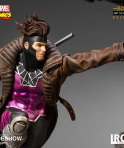 X-Men VS Sentinel #2 (Deluxe) 1:10 Scale Statue By Iron Studios Art Scale 1:10 - Battle Diorama Series - Marvel Comics