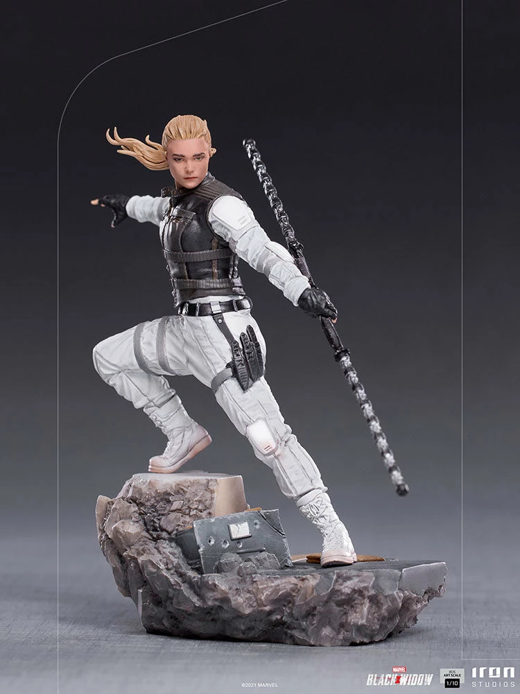 Best deal β€οΈ Yelena 1:10 Scale Statue By Iron Studios Marvel : Black Widow - Art Scale 1:10 Battle Diorama Series Avengers Earth's Heroes π 3 Yelena 1:10 Scale Statue By Iron Studios Marvel : Black Widow - Art Scale 1:10 Battle Diorama Series Avengers Earth's Heroes