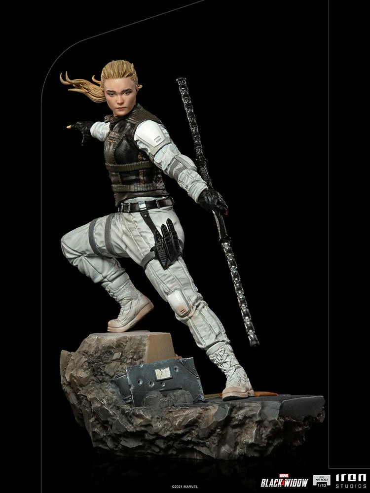 Best deal β€οΈ Yelena 1:10 Scale Statue By Iron Studios Marvel : Black Widow - Art Scale 1:10 Battle Diorama Series Avengers Earth's Heroes π 9 Yelena 1:10 Scale Statue By Iron Studios Marvel : Black Widow - Art Scale 1:10 Battle Diorama Series Avengers Earth's Heroes