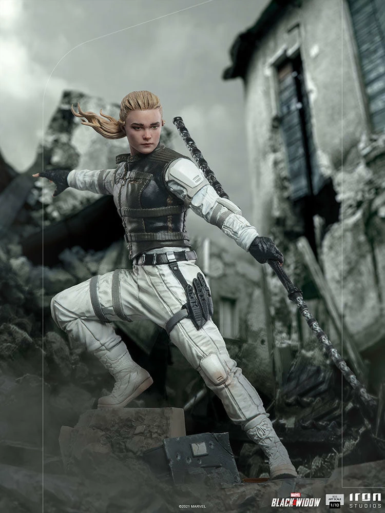 Best deal β€οΈ Yelena 1:10 Scale Statue By Iron Studios Marvel : Black Widow - Art Scale 1:10 Battle Diorama Series Avengers Earth's Heroes π 8 Yelena 1:10 Scale Statue By Iron Studios Marvel : Black Widow - Art Scale 1:10 Battle Diorama Series Avengers Earth's Heroes