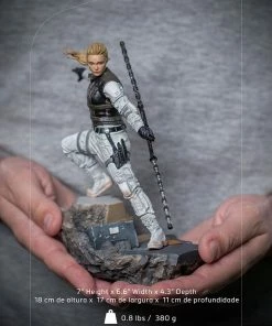 Best deal β€οΈ Yelena 1:10 Scale Statue By Iron Studios Marvel : Black Widow - Art Scale 1:10 Battle Diorama Series Avengers Earth's Heroes π 24 Yelena 1:10 Scale Statue By Iron Studios Marvel : Black Widow - Art Scale 1:10 Battle Diorama Series Avengers Earth's Heroes
