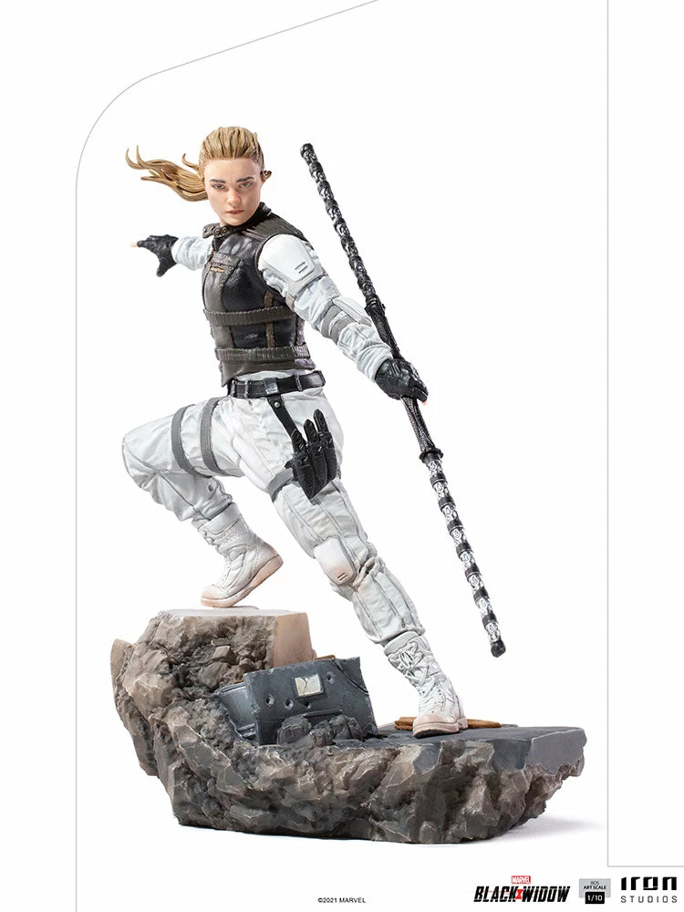 Best deal β€οΈ Yelena 1:10 Scale Statue By Iron Studios Marvel : Black Widow - Art Scale 1:10 Battle Diorama Series Avengers Earth's Heroes π 14 Yelena 1:10 Scale Statue By Iron Studios Marvel : Black Widow - Art Scale 1:10 Battle Diorama Series Avengers Earth's Heroes