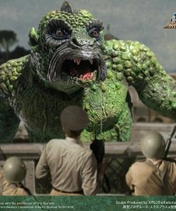 Ymir (Deluxe Version) Statue By Star Ace Toys Ltd. Ray HarryHausen (100th Anniversary Series) Monsters, MonsterVerse!